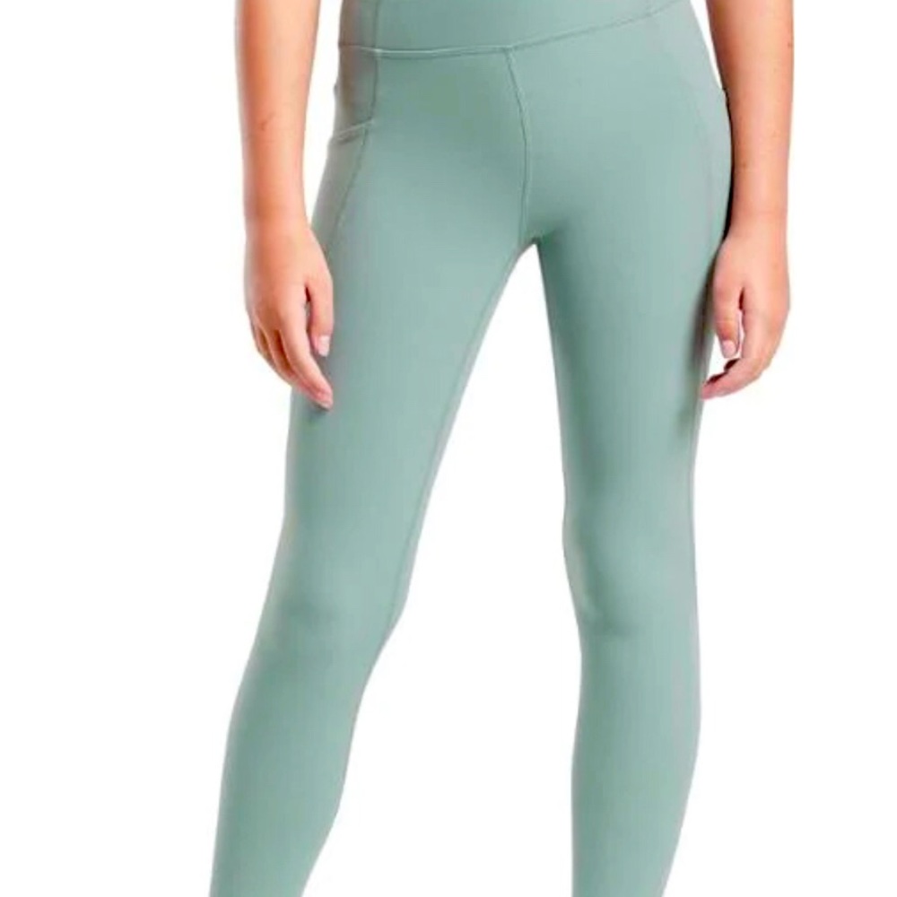 Athleta Girl Stash Your Treasures Tight Legging Size 7